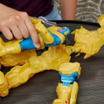 Avengers - Mech Strike Ultimate akčná figúrka Thanos Armor
